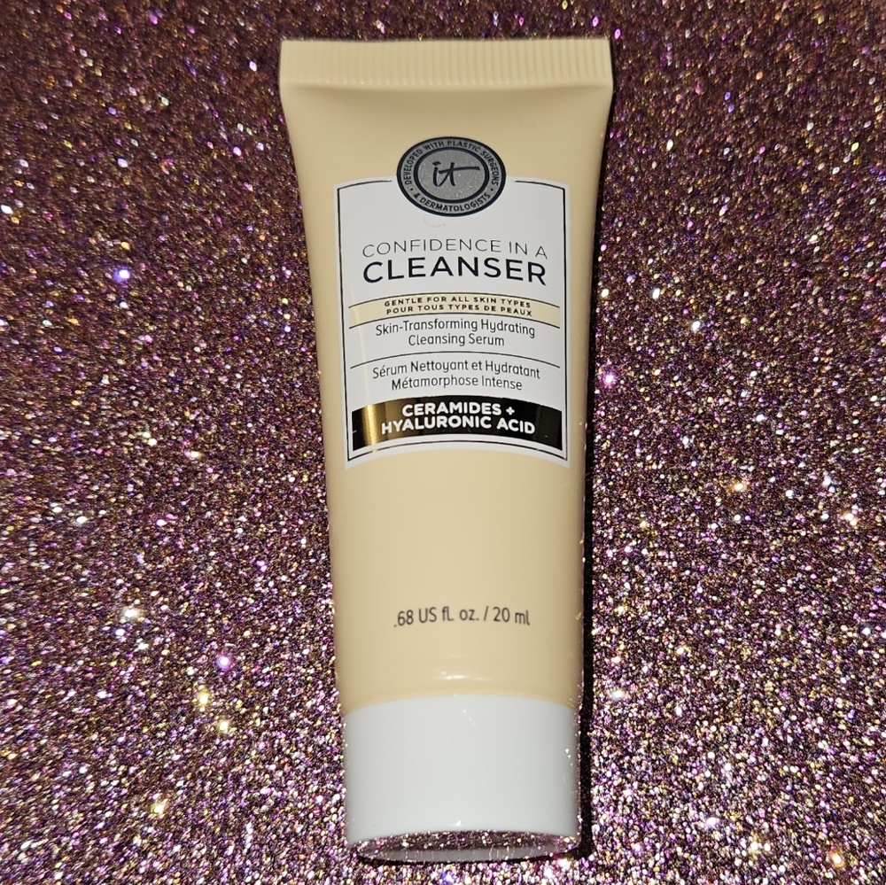3/$15 IT Cosmetics Cleanser